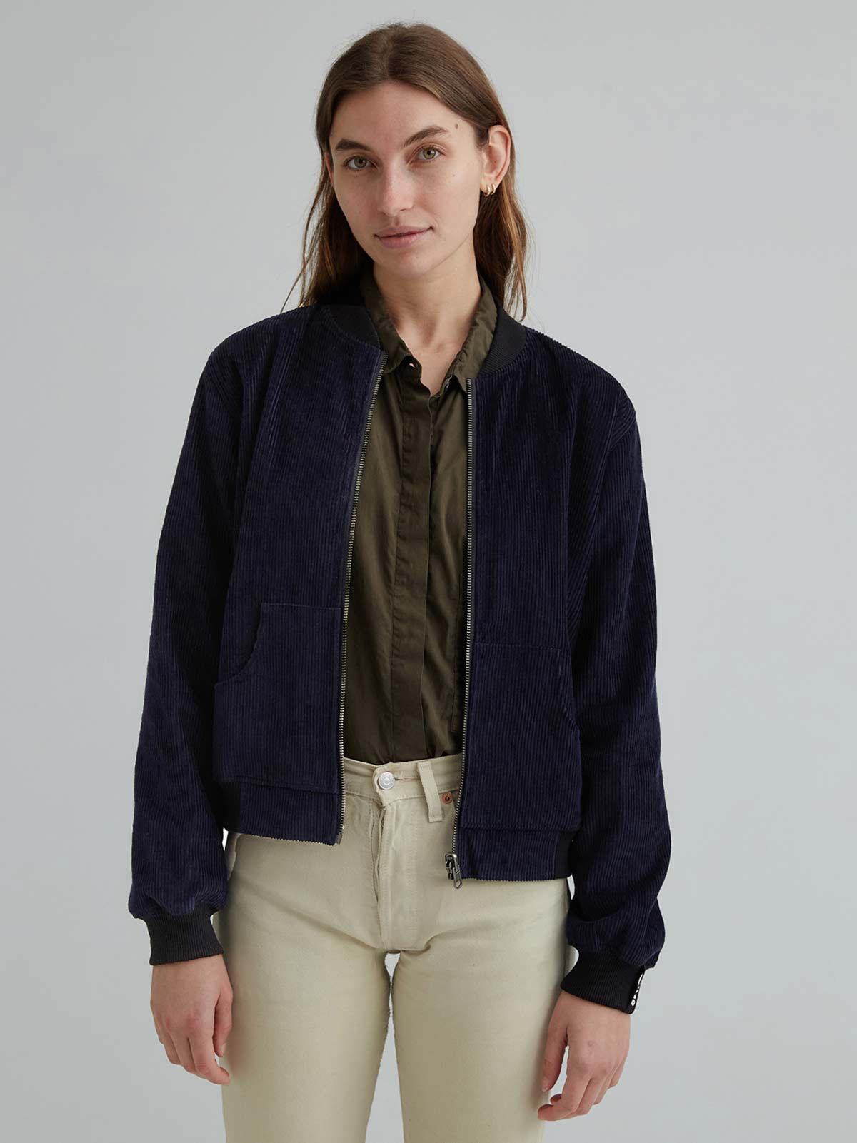 Elsa Wendejacke Papyrus/Navy