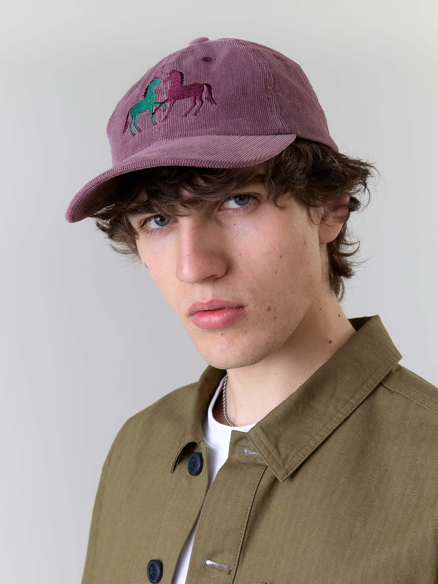 Mika Cap Dusty Pink