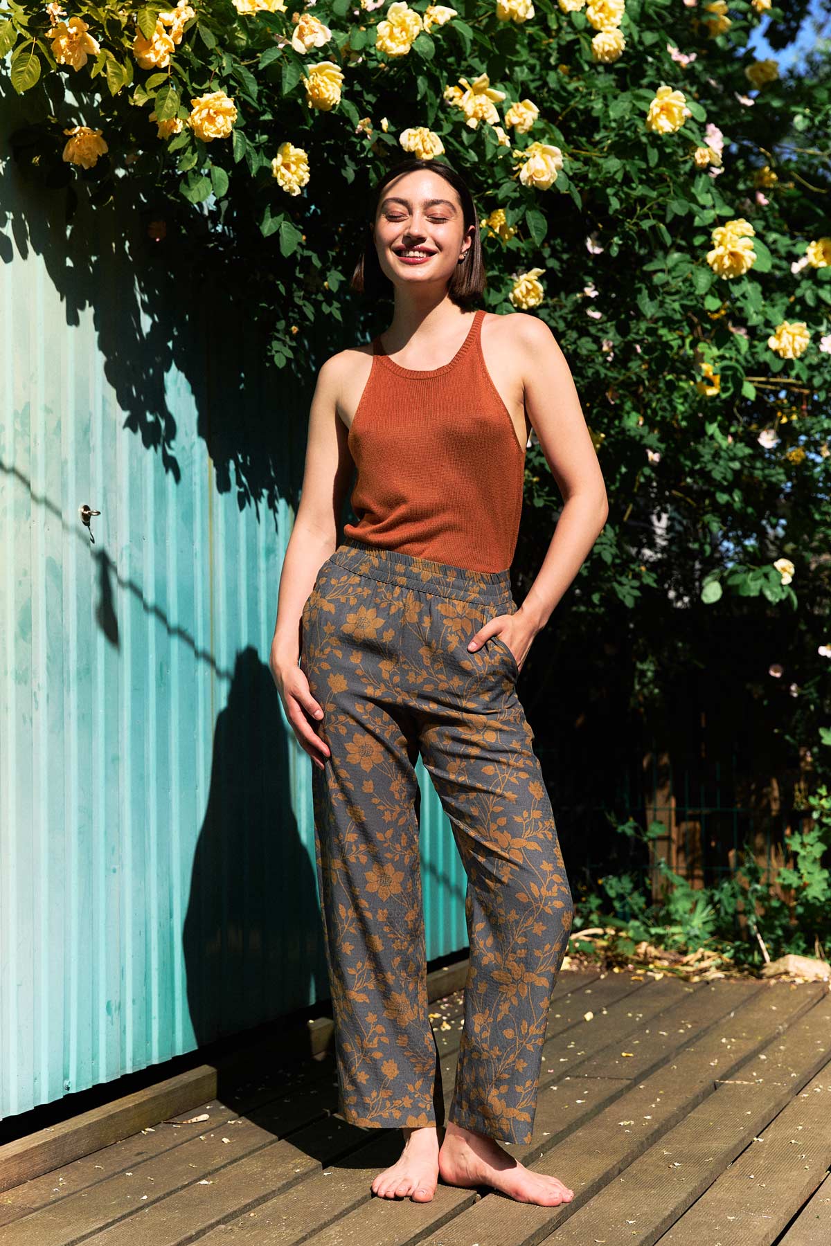 Hilde Hose Ikebana
