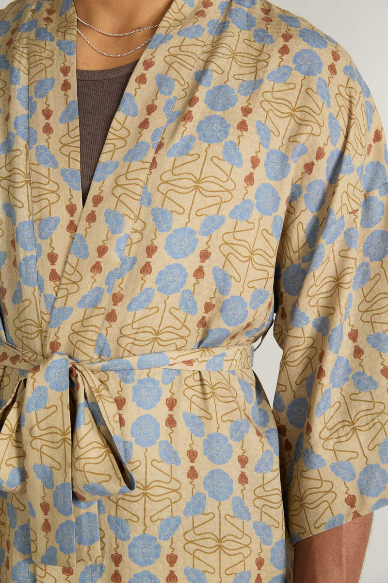 Erich Kimono memory