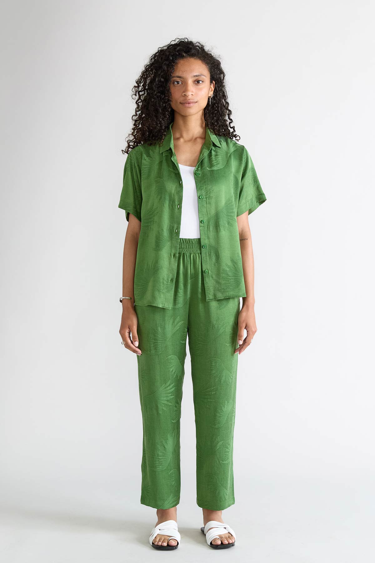 Hilde Hose Matcha