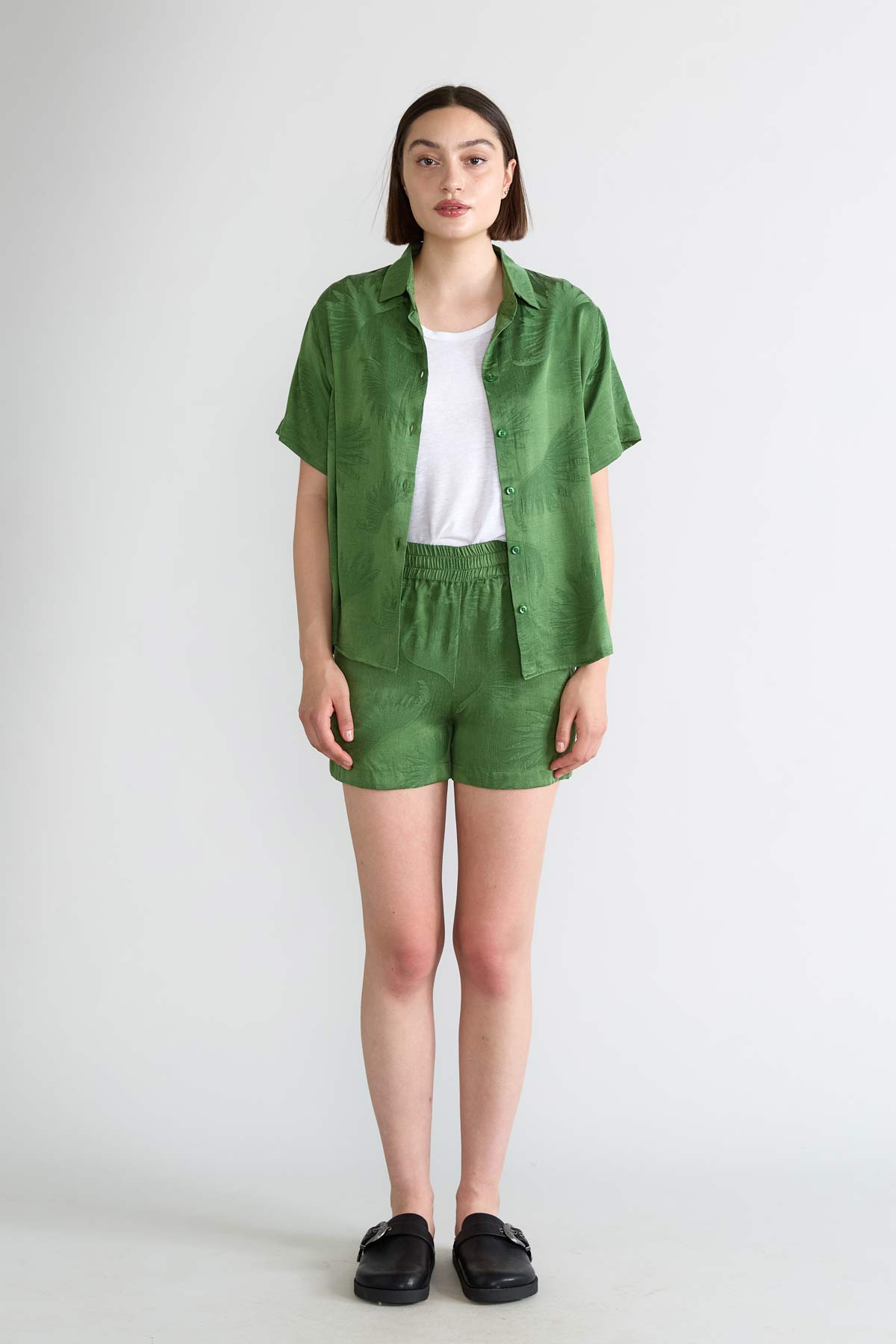 Rosi Shorts Matcha