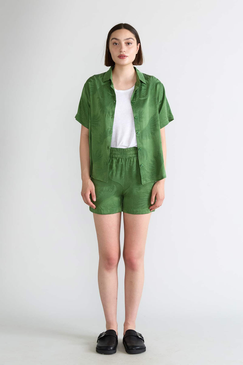 Rosi Shorts Matcha
