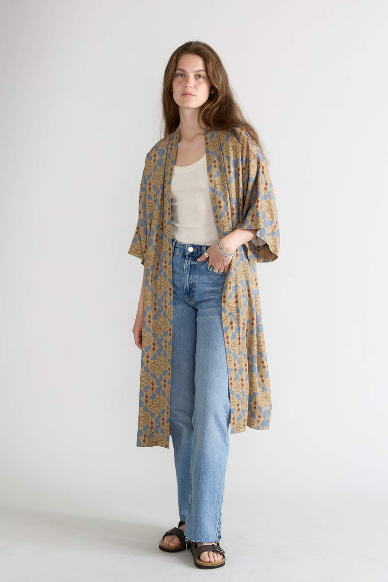 Liese Kimono Memory