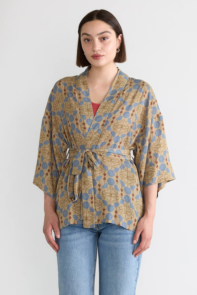 Gerda Kimono memory