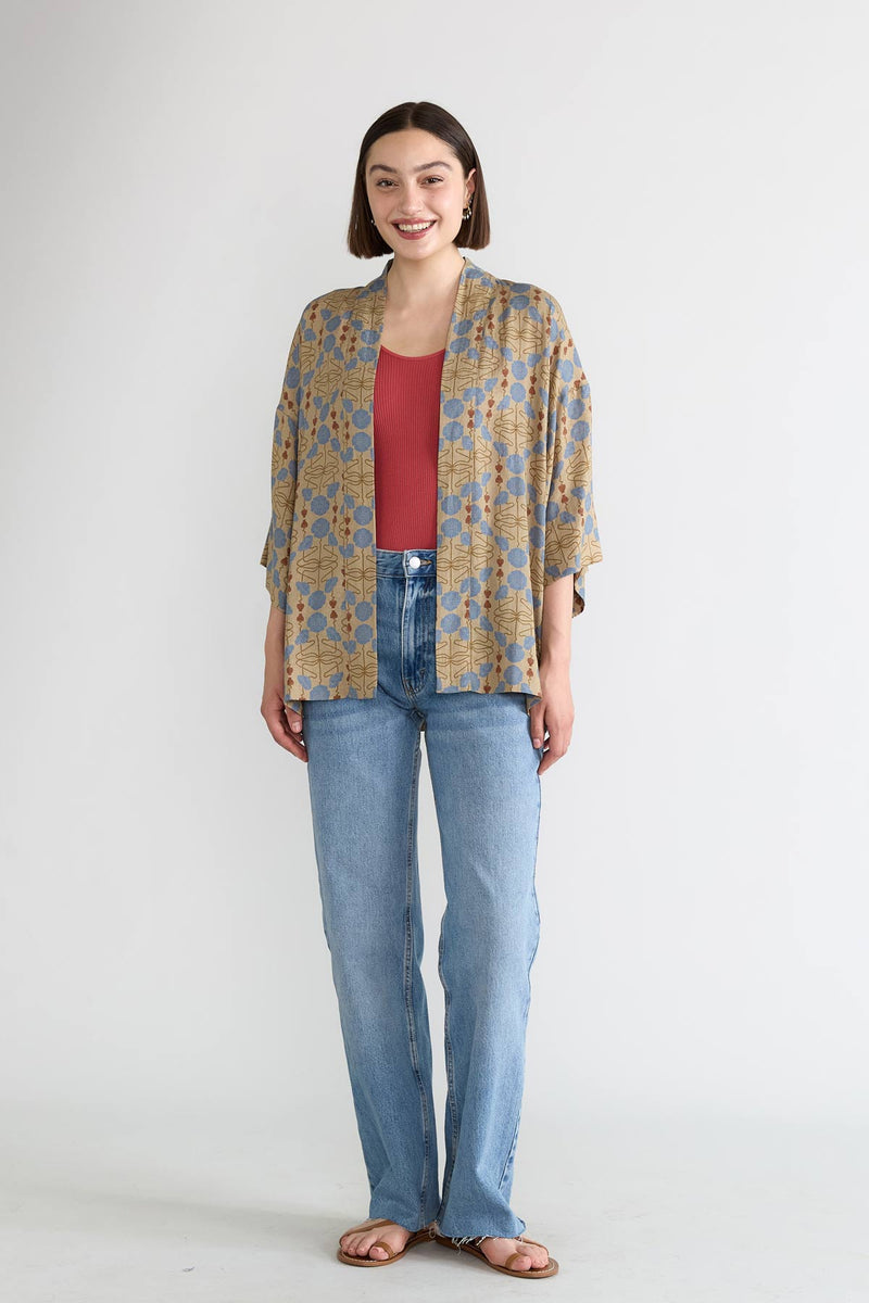 Gerda Kimono memory