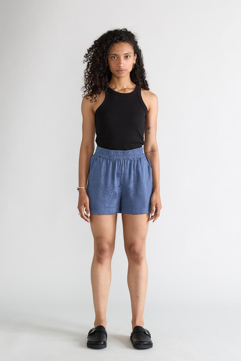 Rosi Shorts Zen Indigo
