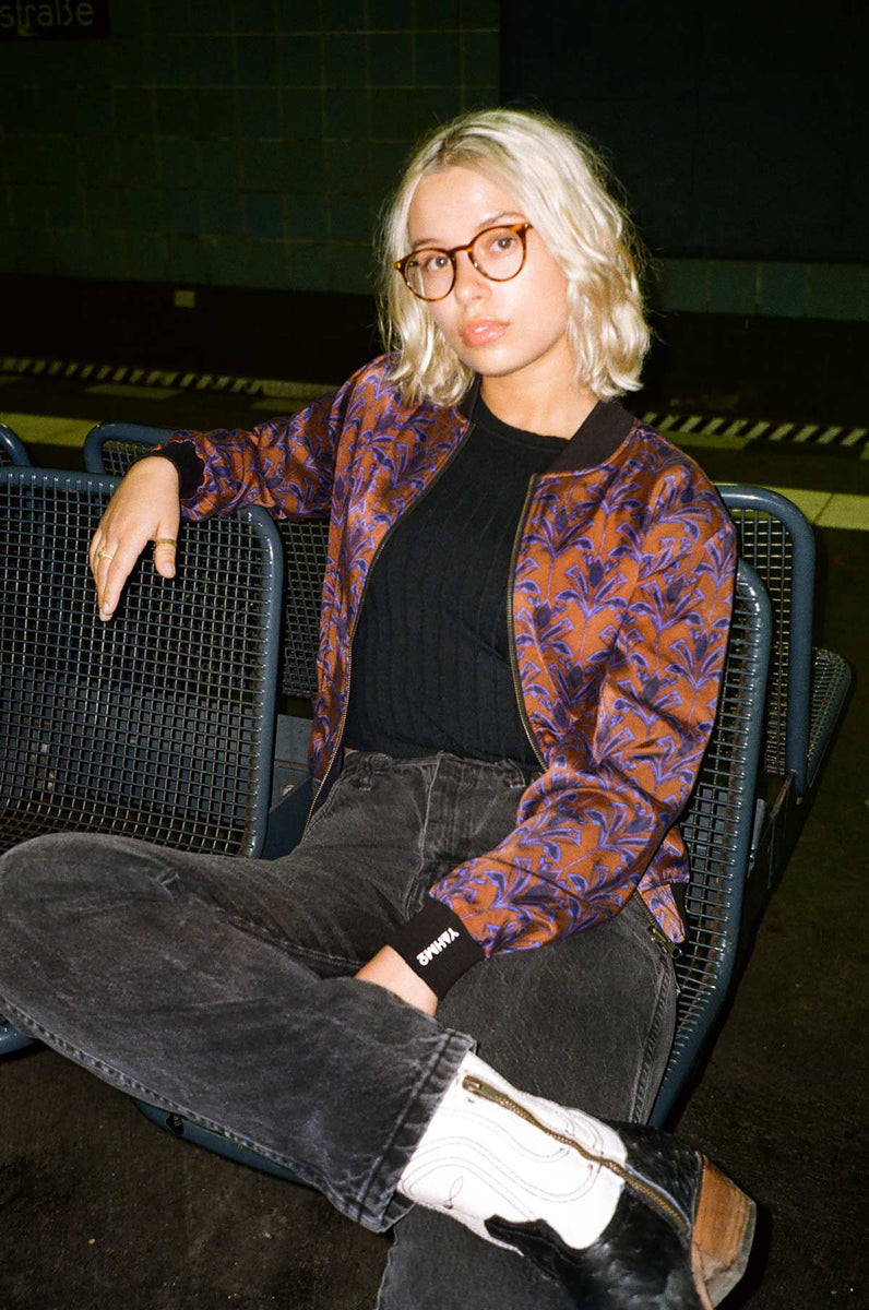 Ruth Wendejacke Moka/Navy