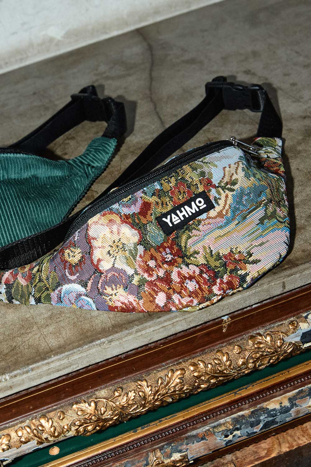Fritzi Bauchtasche Bouquet