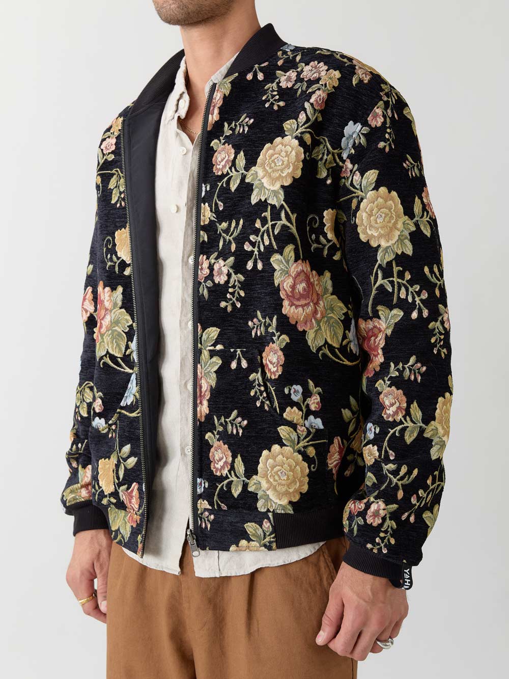 Siggi Wendejacke Antique/Black