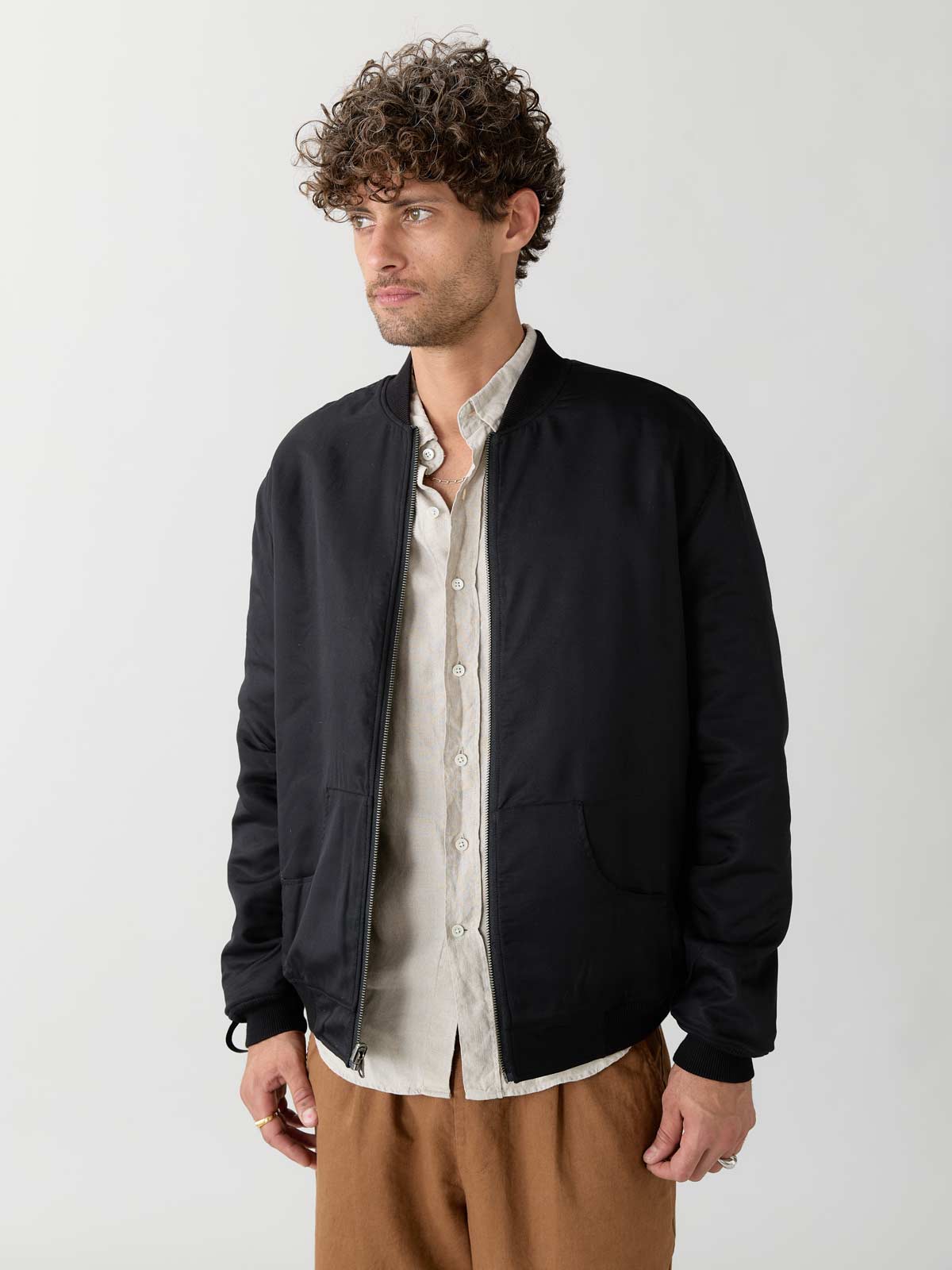 Siggi Wendejacke Antique/Black