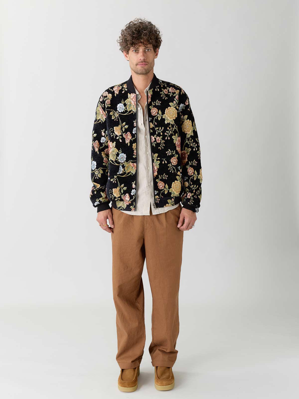 Siggi Wendejacke Antique/Black