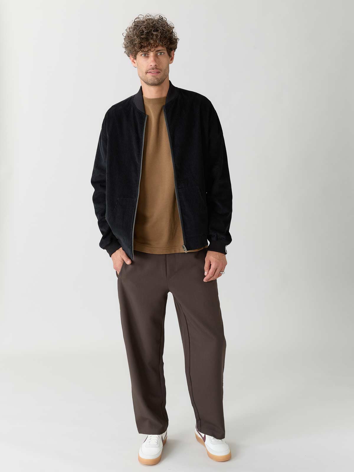 Oskar Wendejacke Dragonfly/Black