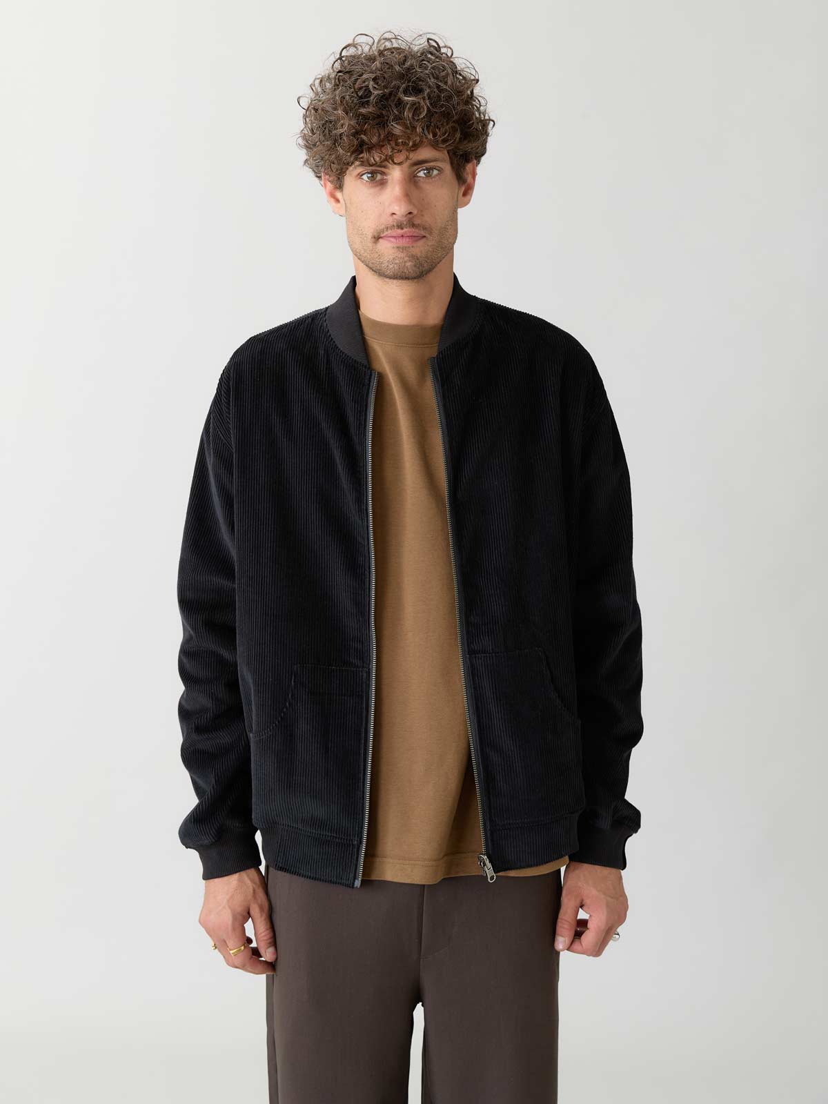 Oskar Wendejacke Dragonfly/Black