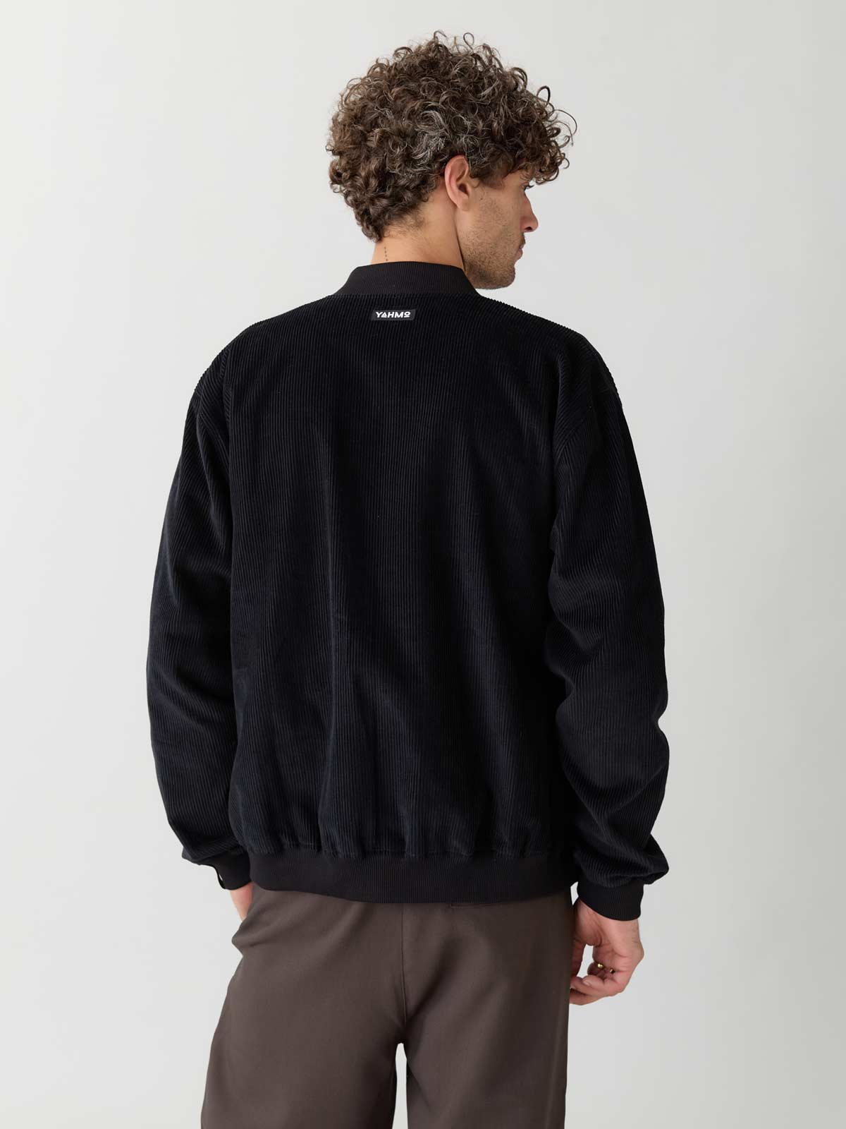 Oskar Wendejacke Dragonfly/Black