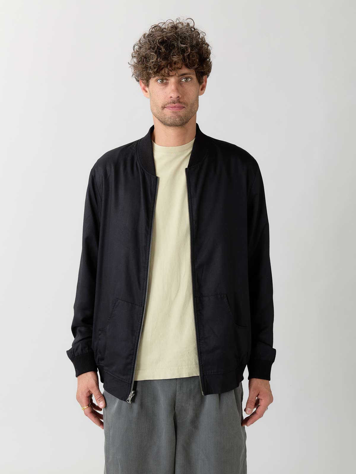 Laslo Wendejacke Emerald/Black