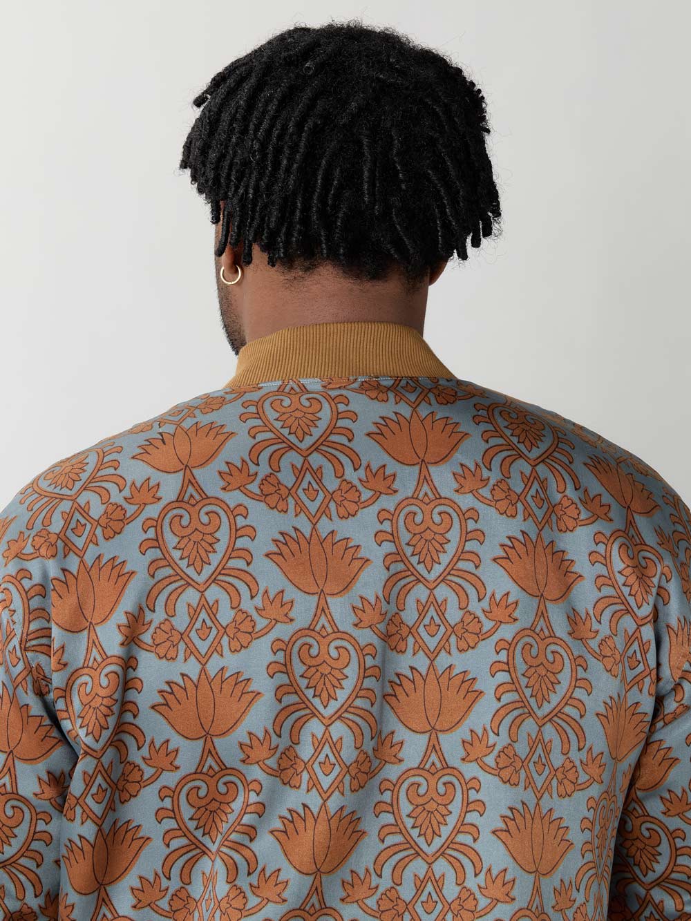Oskar Wendejacke Masala/Caramel