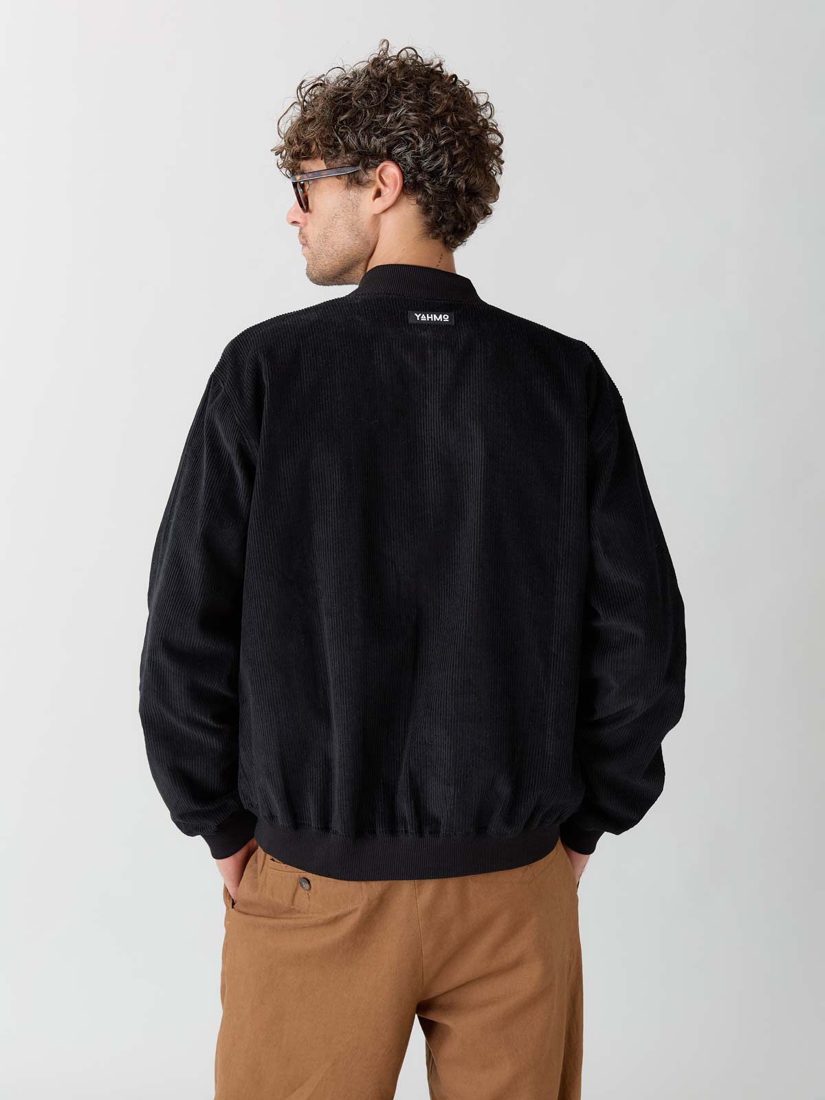 Oskar Wendejacke Metropolis/Black