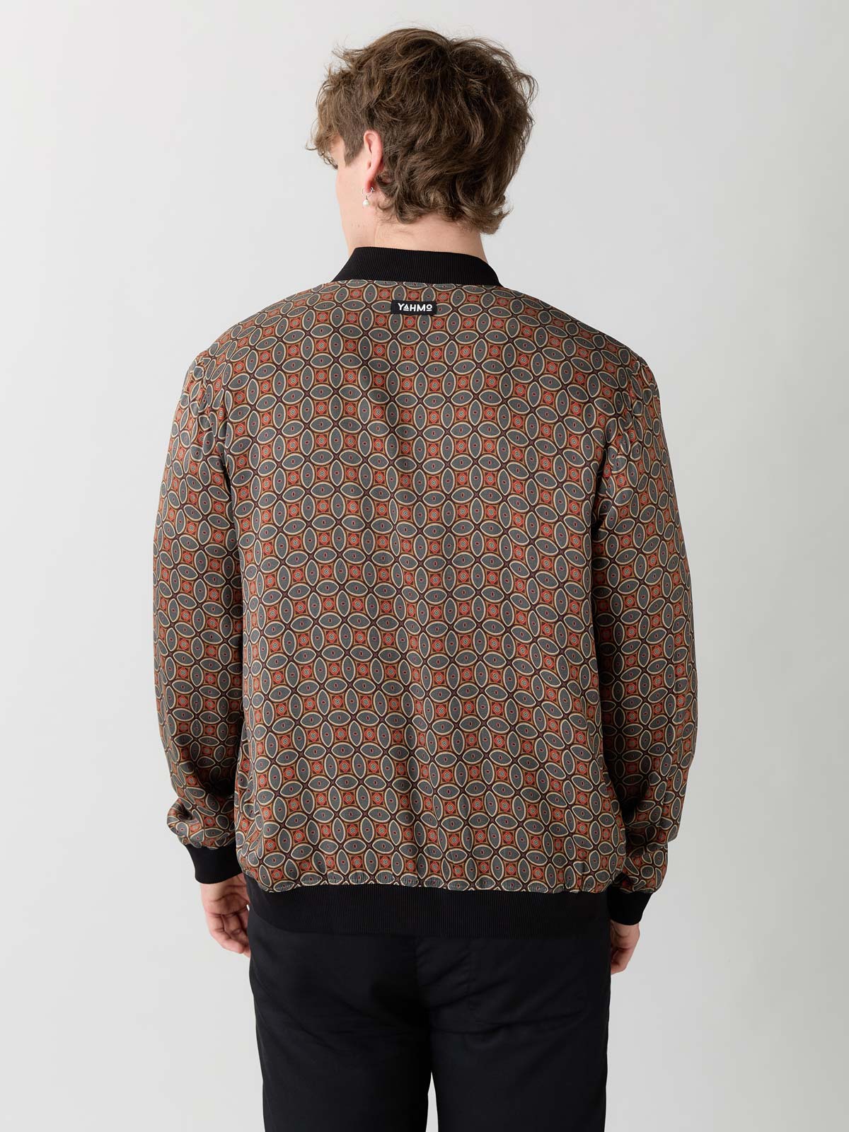 Laslo Wendejacke Nostalgia/Pine