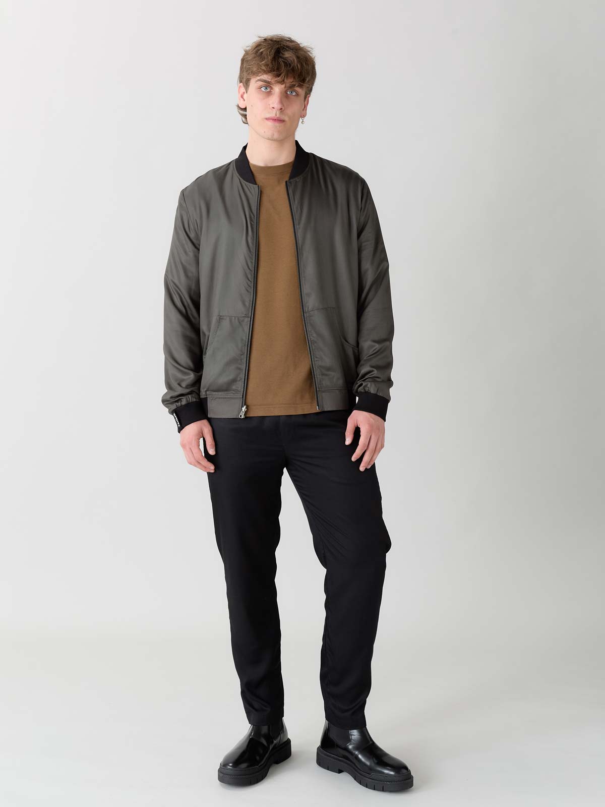 Laslo Wendejacke Nostalgia/Pine