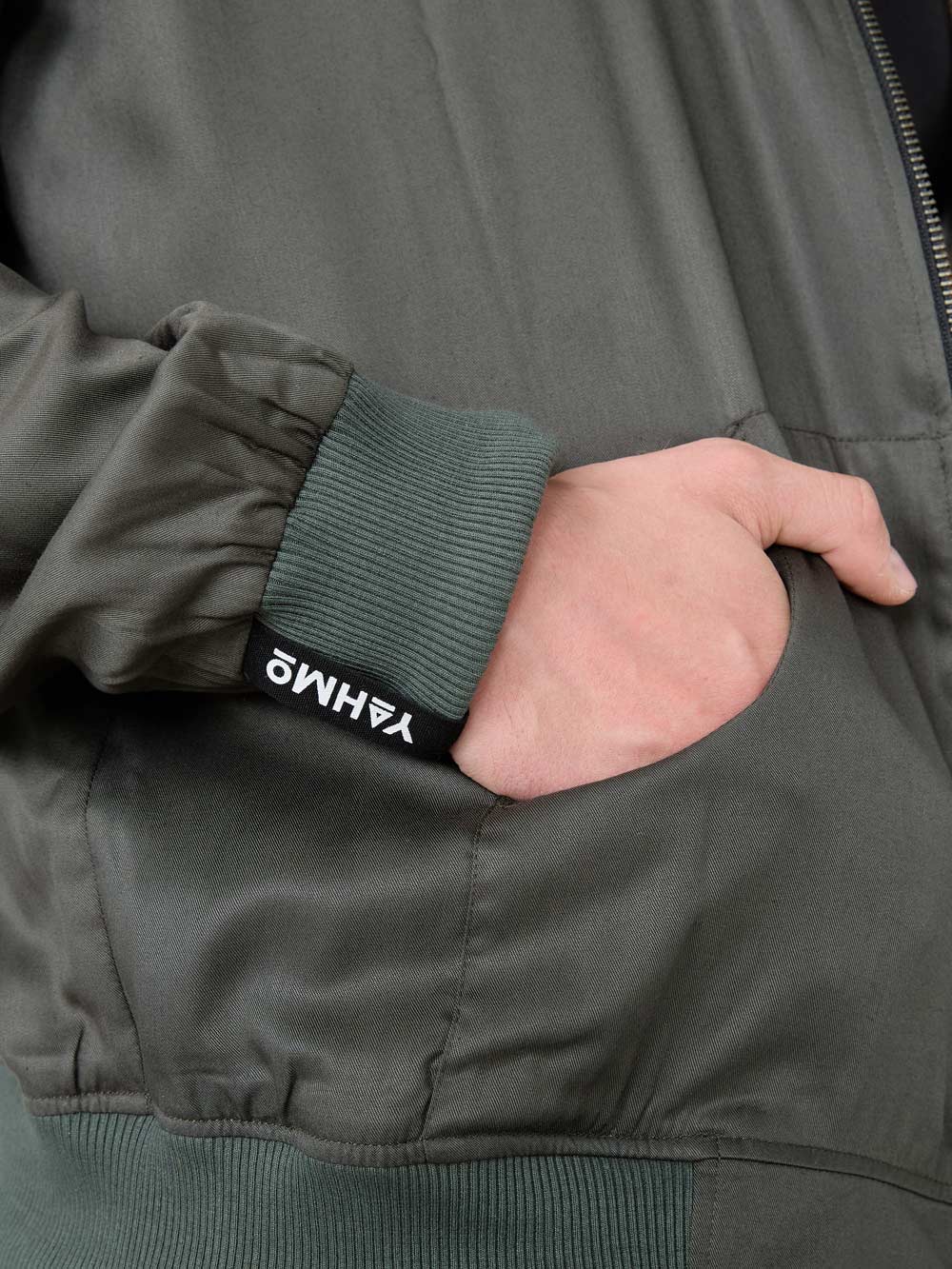 Laslo Wendejacke Nouveau/Pine