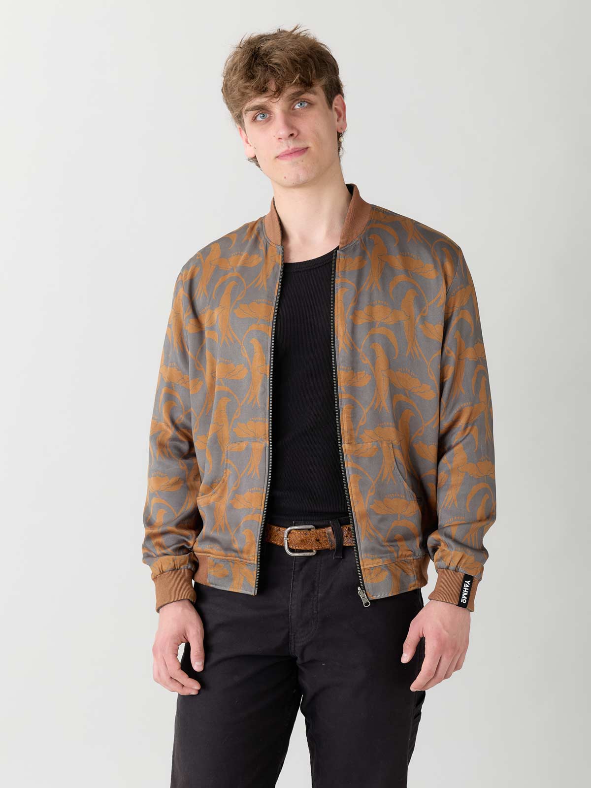 Laslo Wendejacke Nouveau/Pine