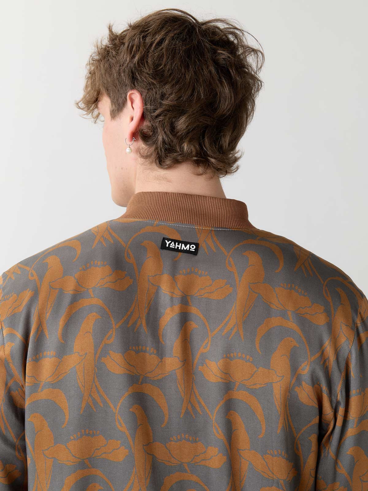 Laslo Wendejacke Nouveau/Pine