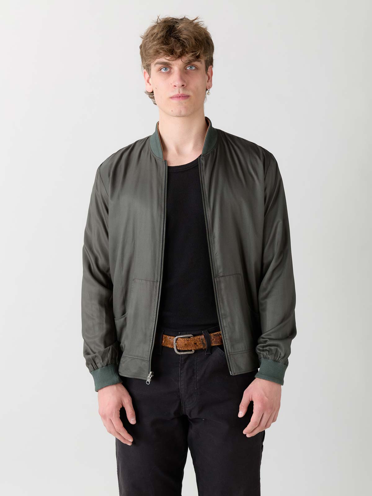 Laslo Wendejacke Nouveau/Pine