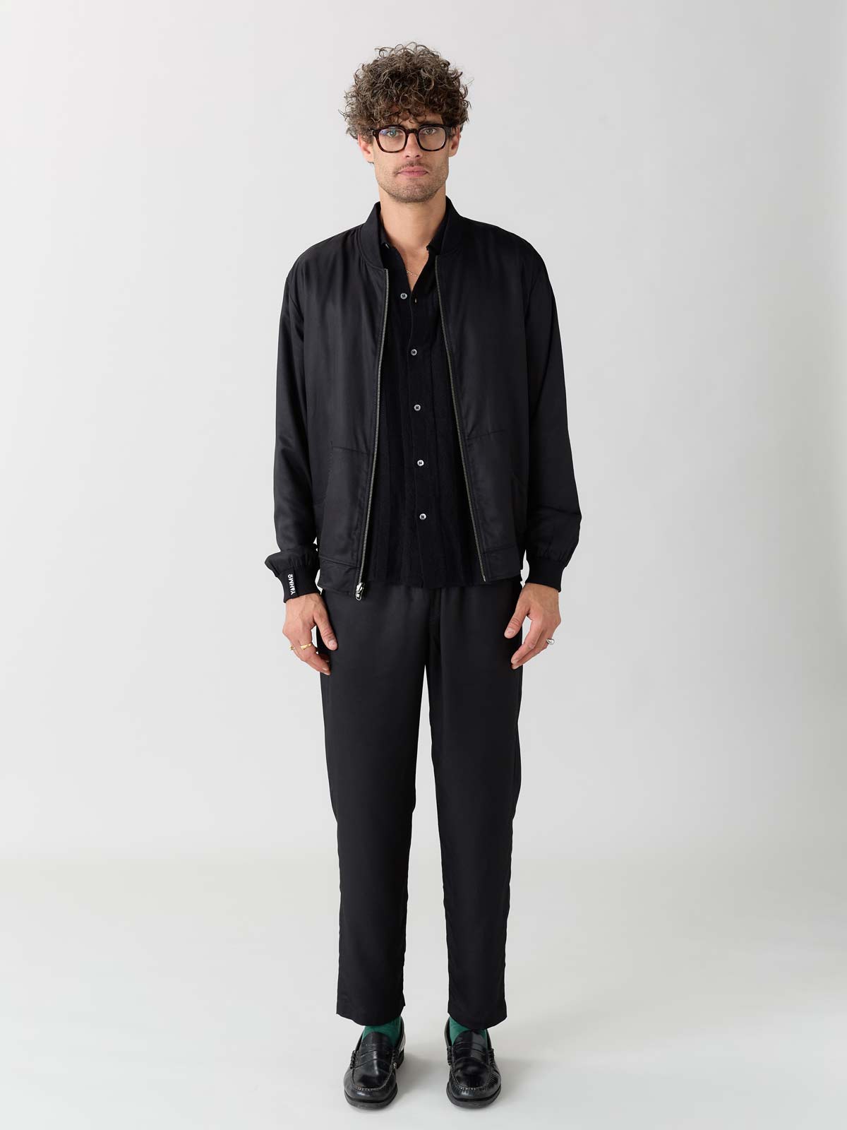 Laslo Wendejacke Eclipse/Black