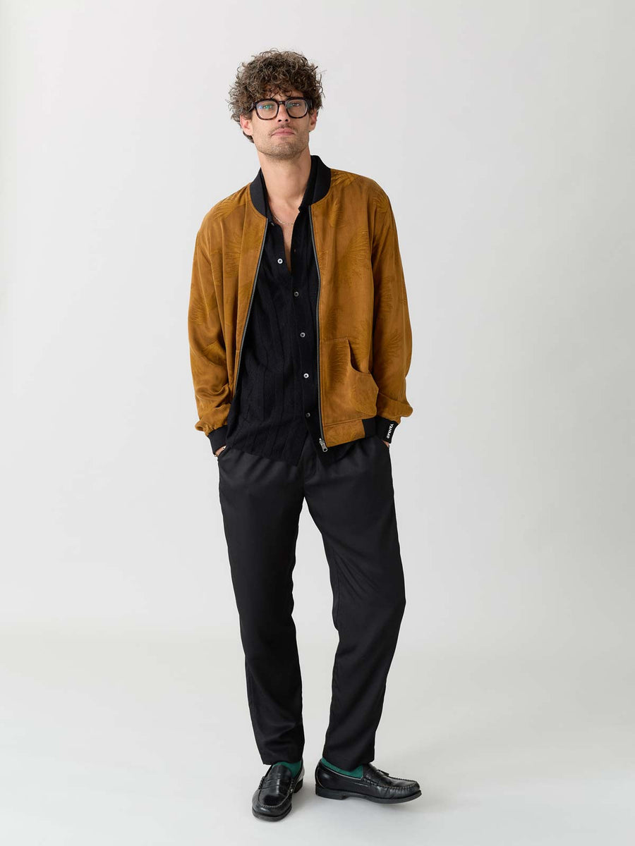Walter Pants Black
