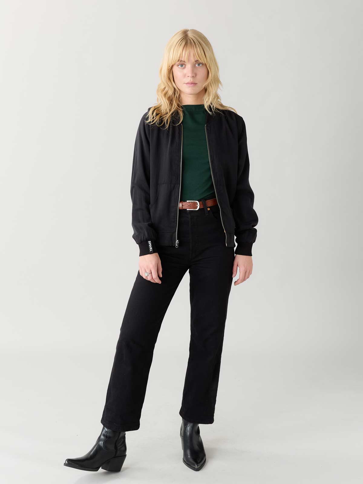 Ruth Wendejacke Artdeco/Black