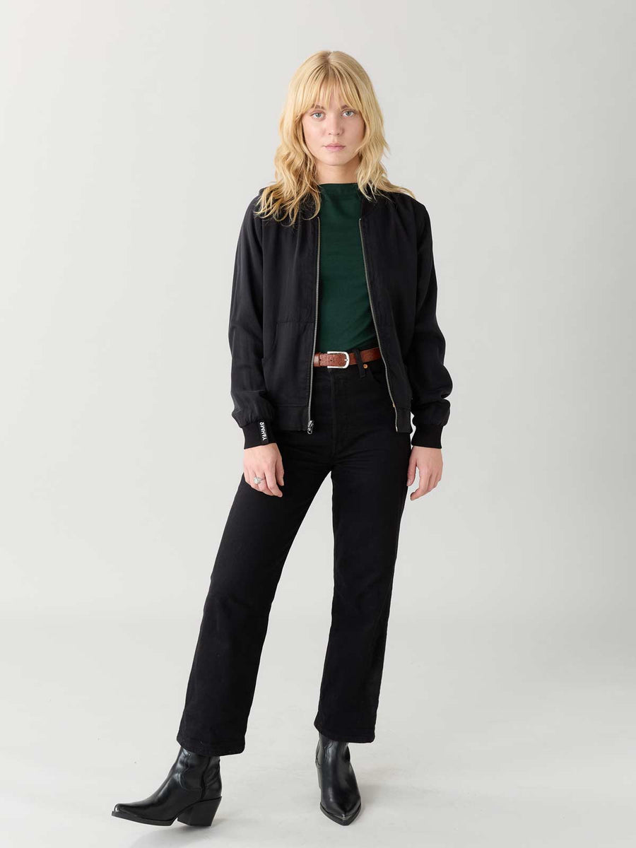 Ruth Wendejacke Artdeco/Black