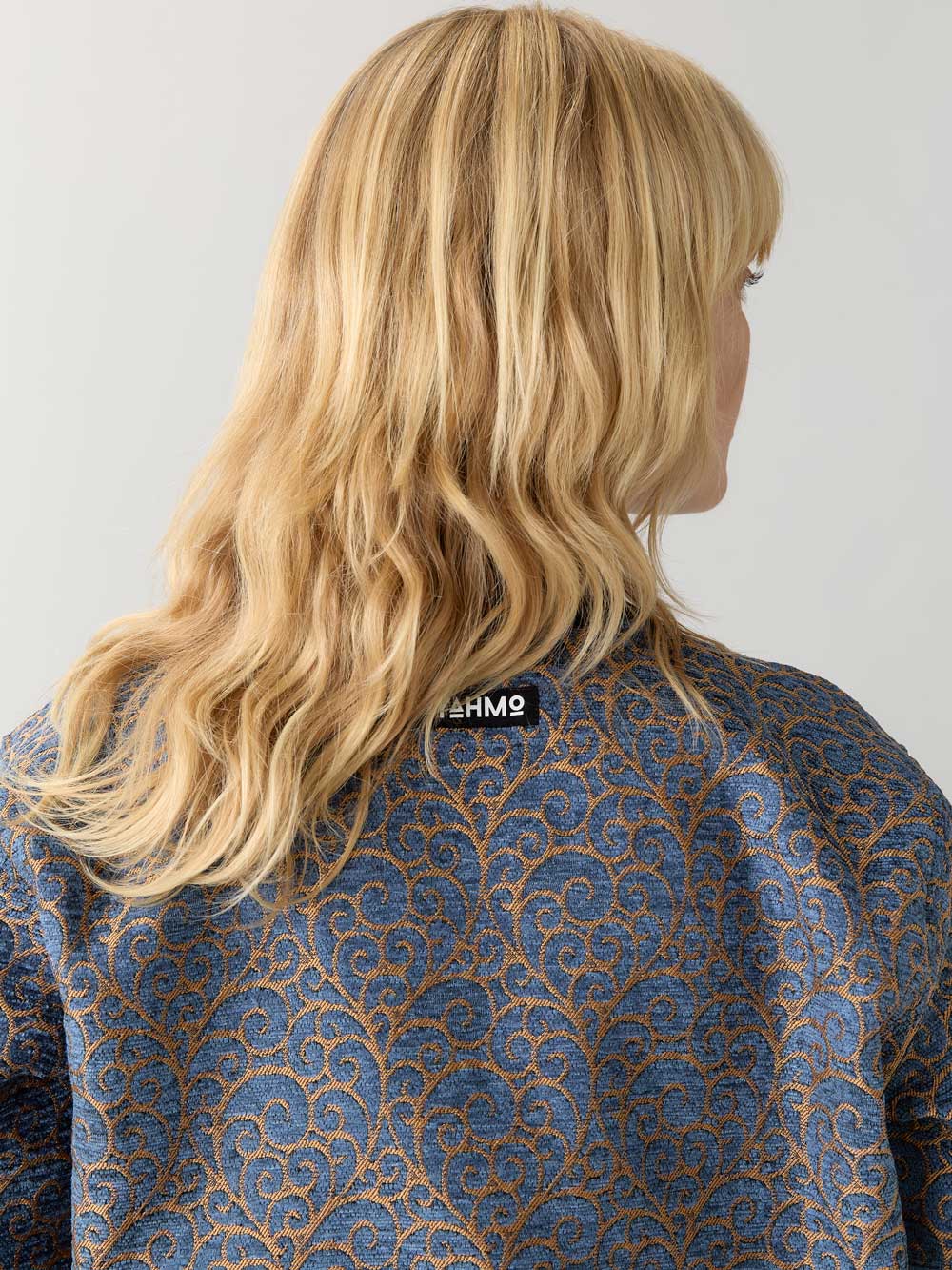 Berta Wendejacke Copper/Black
