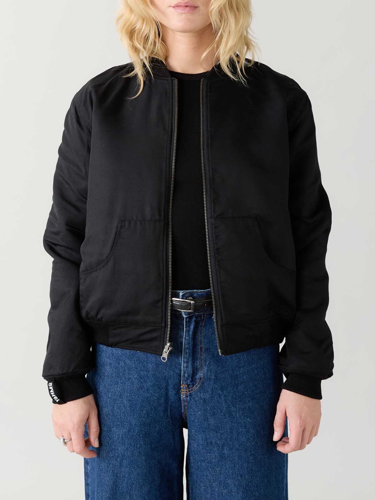 Berta Wendejacke Copper/Black