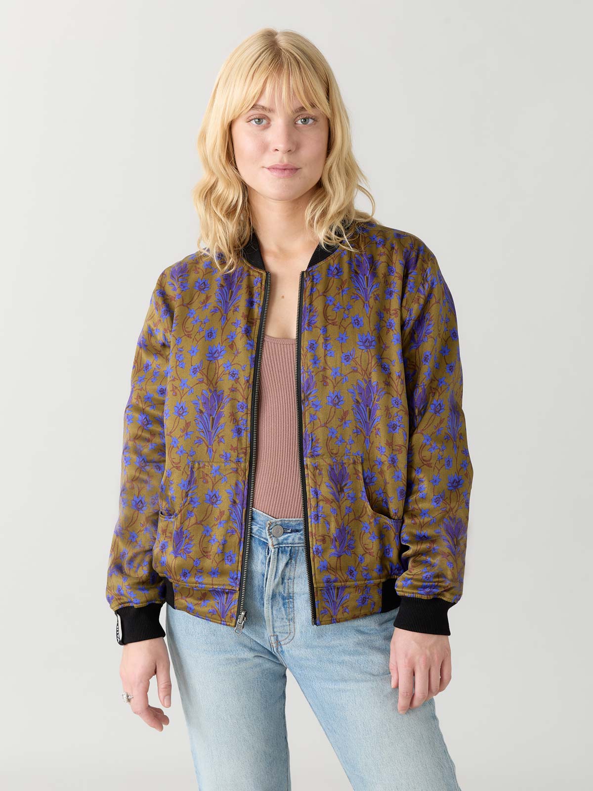 Elsa Wendejacke Dragonfly/Black