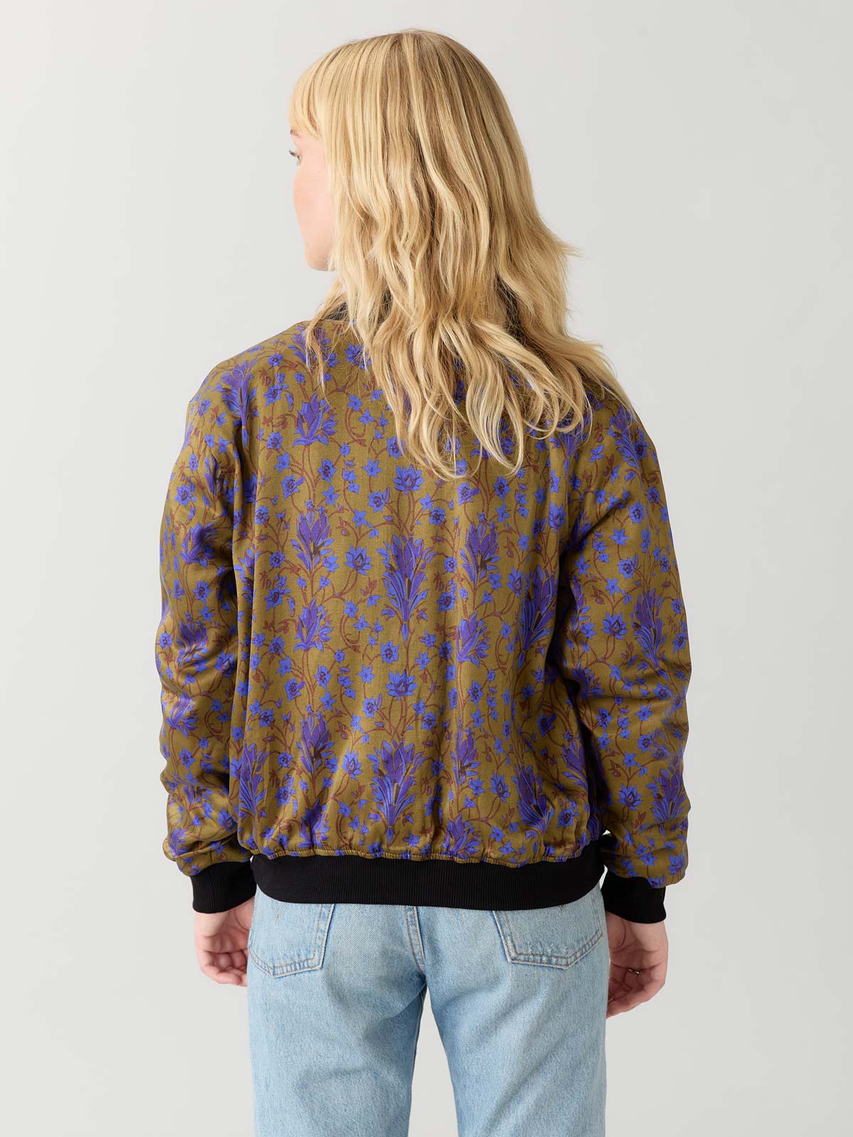 Elsa Wendejacke Dragonfly/Black