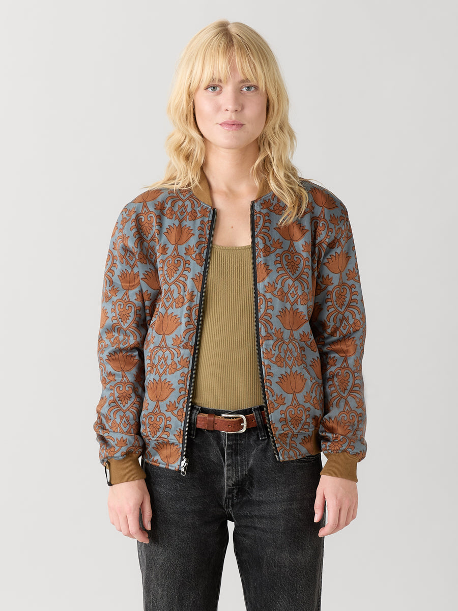 Elsa Wendejacke Masala/Caramel