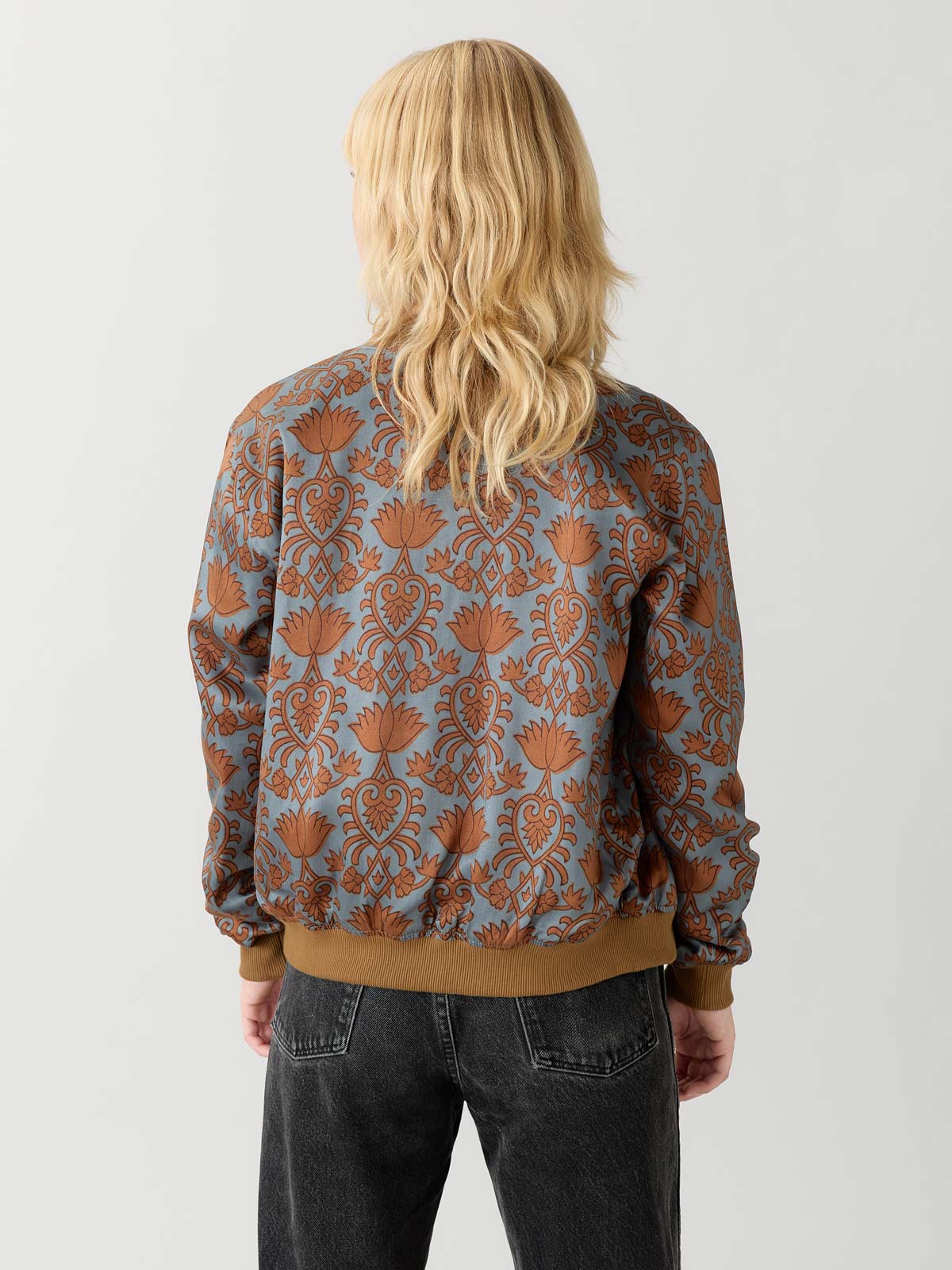 Elsa Wendejacke Masala/Caramel