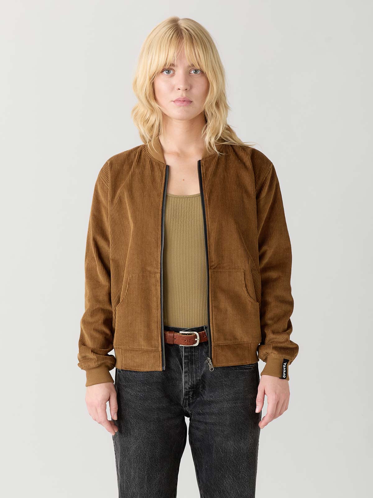 Elsa Wendejacke Masala/Caramel