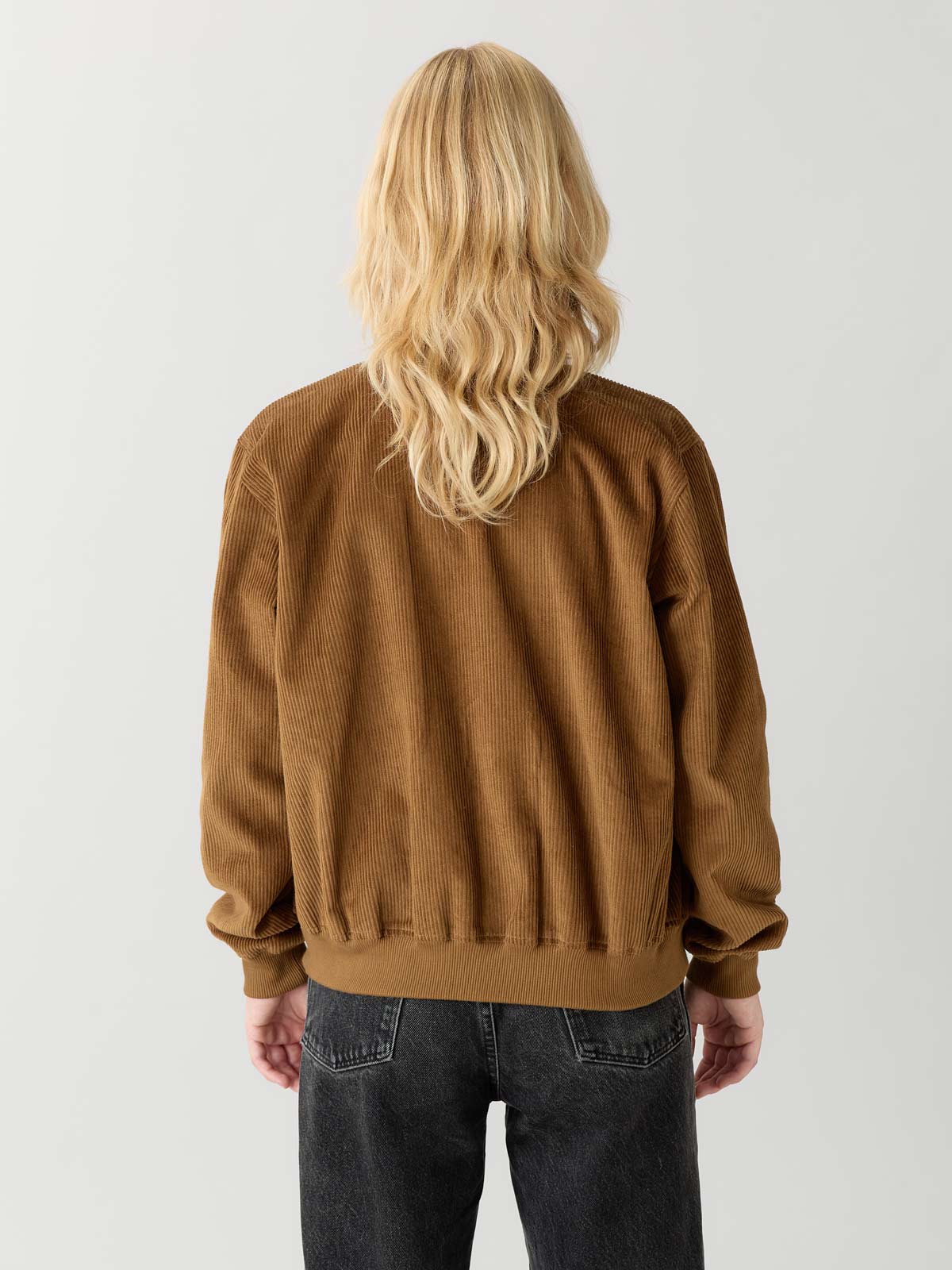 Elsa Wendejacke Masala/Caramel