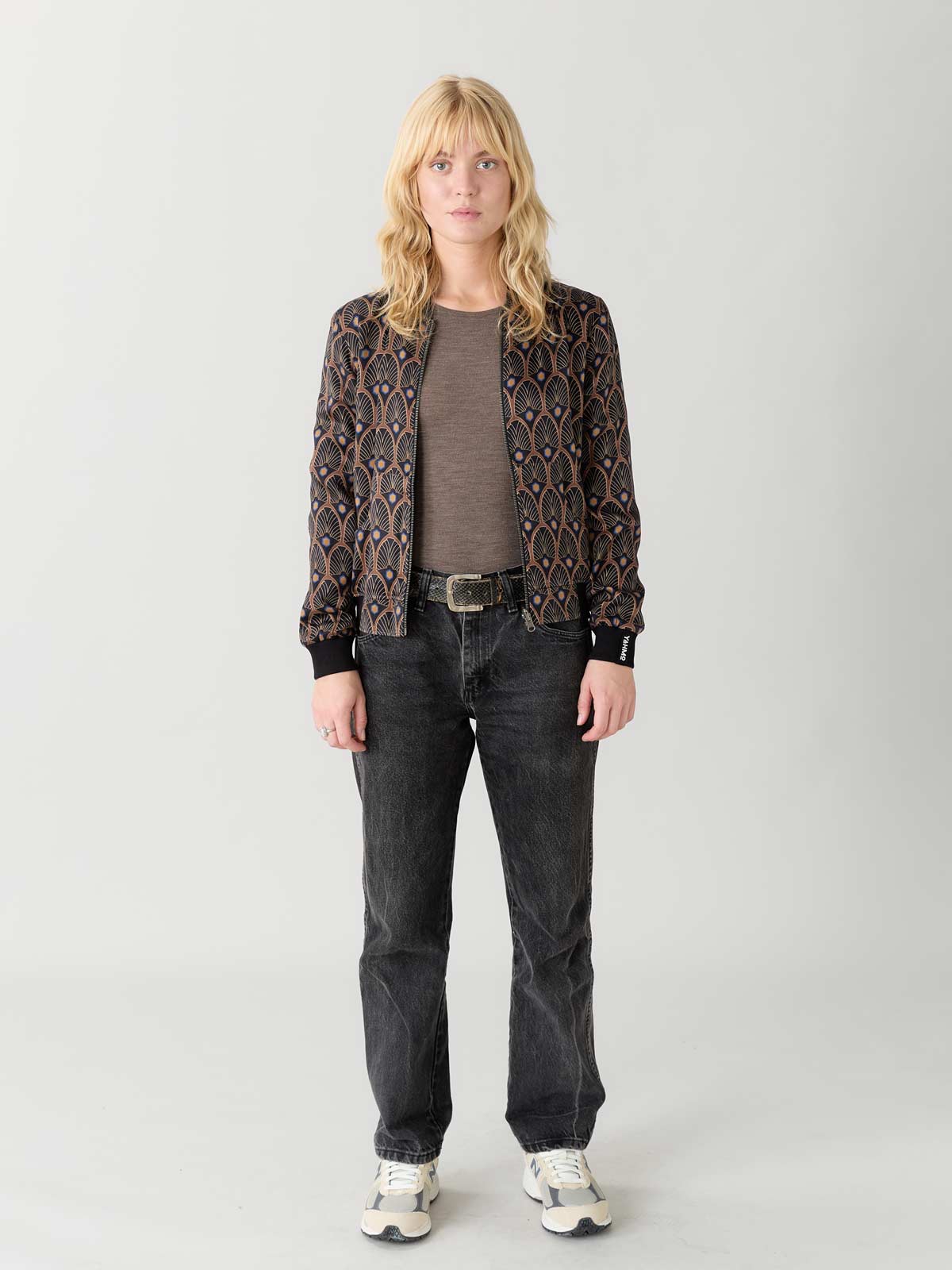 Ruth Wendejacke Metropolis/Blue