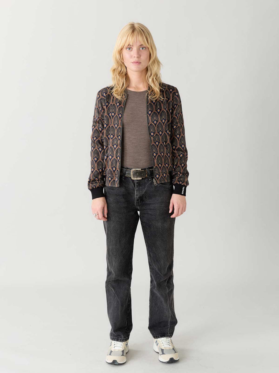 Ruth Wendejacke Metropolis/Blue