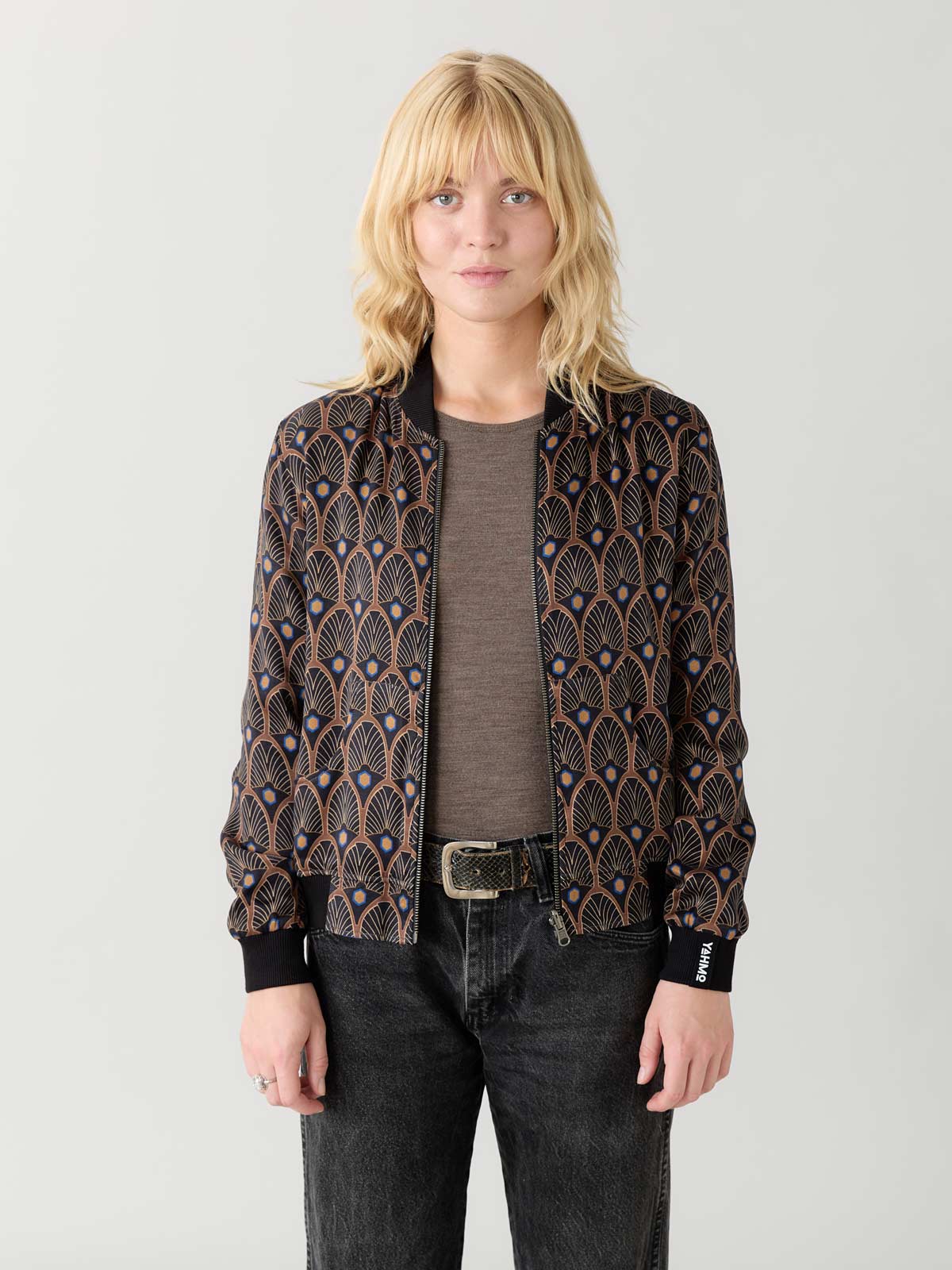 Ruth Wendejacke Metropolis/Blue