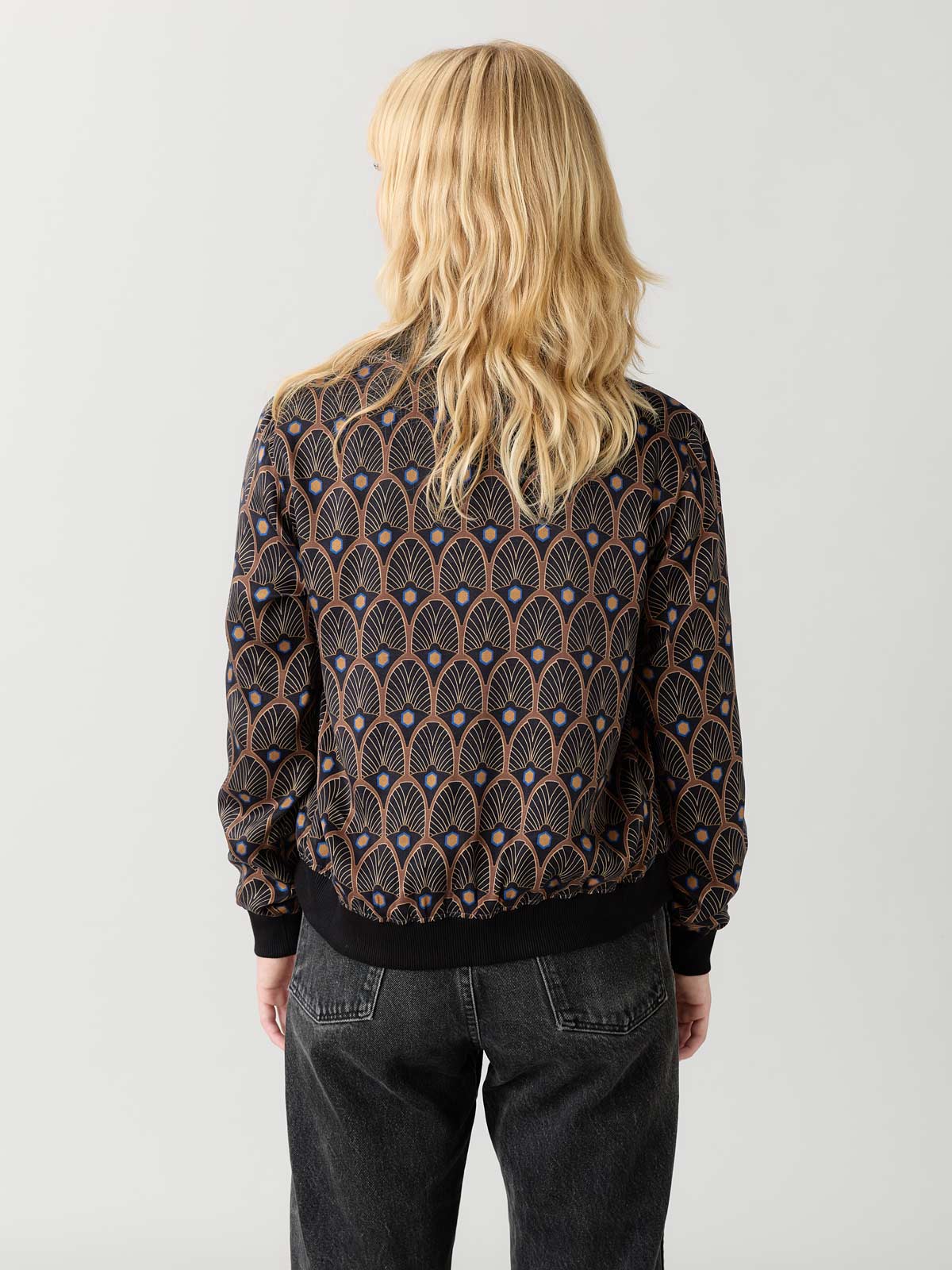 Ruth Wendejacke Metropolis/Blue