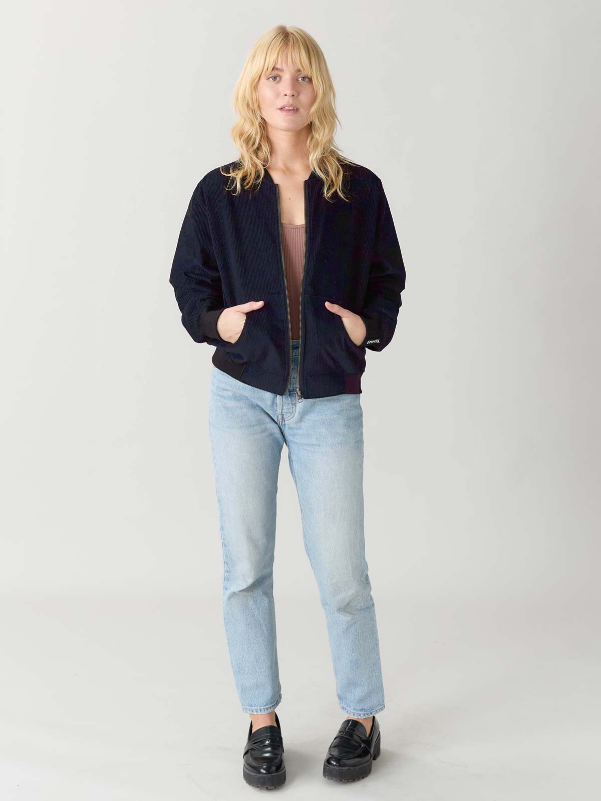 Elsa Wendejacke Papyrus/Navy