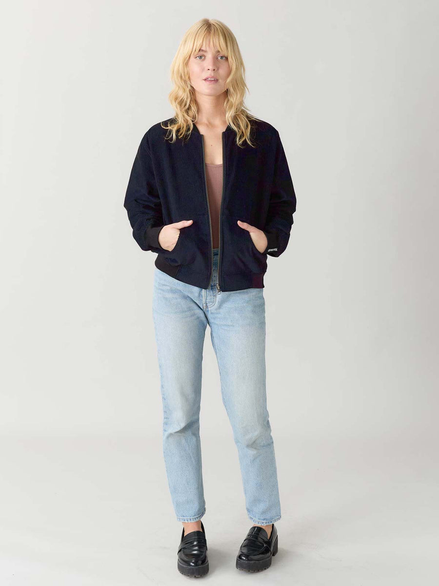 Elsa Wendejacke Papyrus/Navy