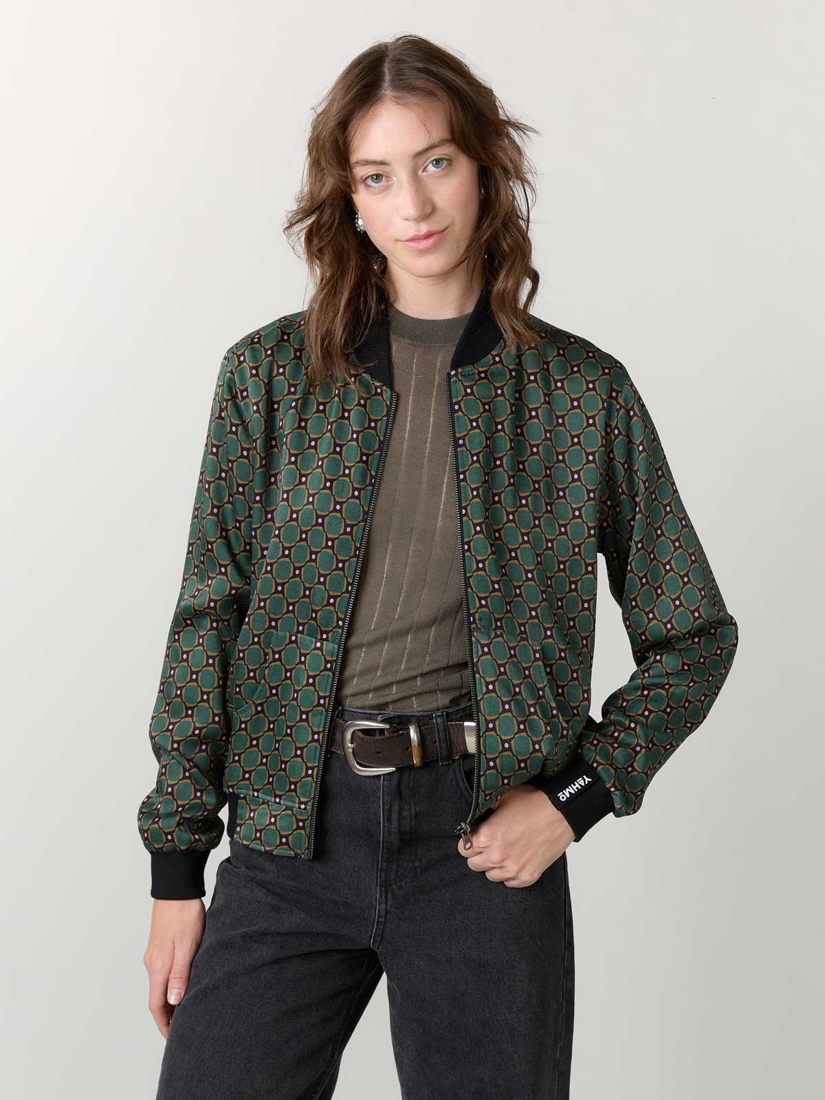 Ruth Wendejacke Emerald/Black