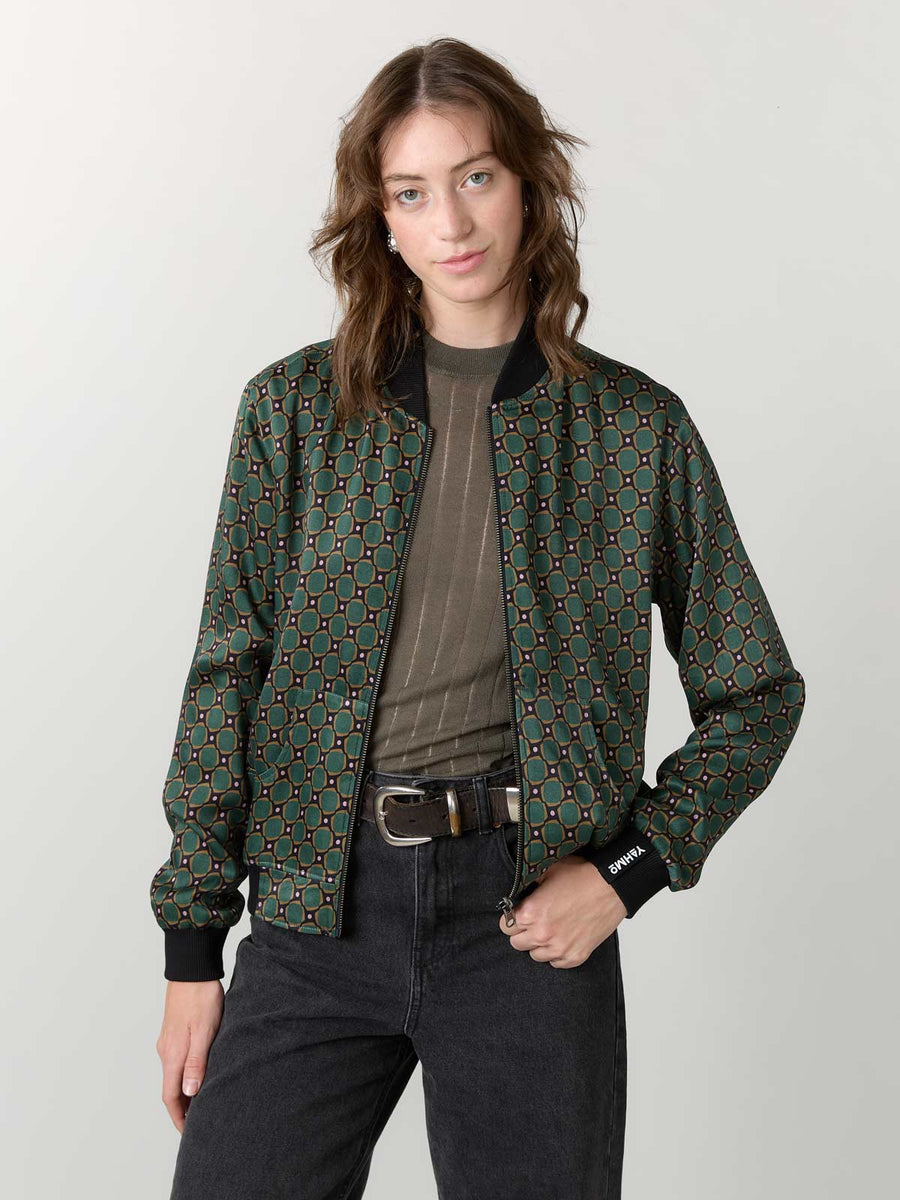 Ruth Wendejacke Emerald/Black