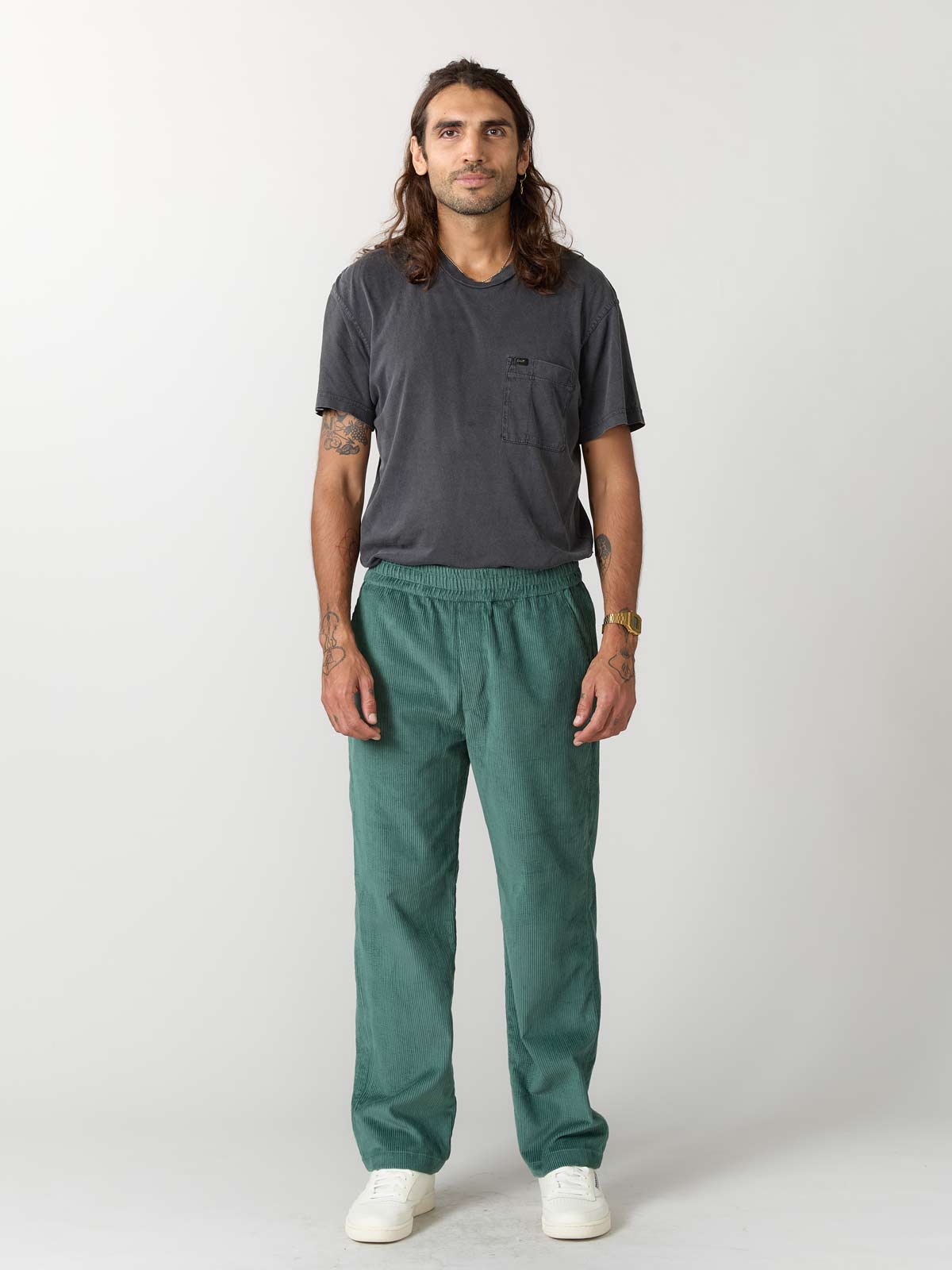 Otmar Hose Teal
