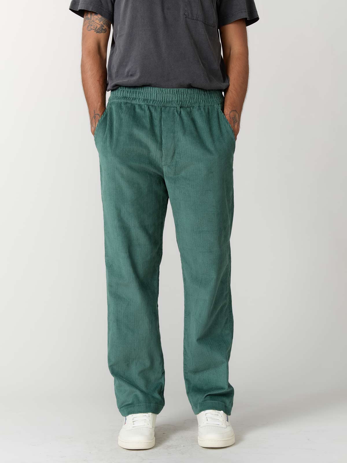 Otmar Hose Teal